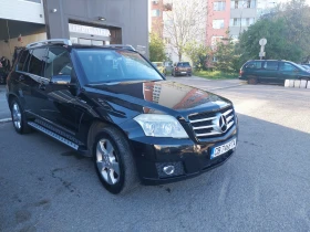 Mercedes-Benz GLK 2.2 CDI 170 к.с. 4 MATIK AMG Фейс, снимка 7