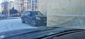 Mercedes-Benz GLK 2.2 CDI 170 к.с. 4 MATIK AMG Фейс, снимка 1