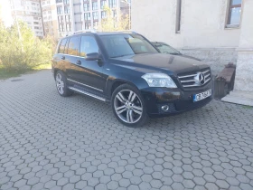 Mercedes-Benz GLK 2.2 CDI 170 к.с. 4 MATIK AMG Фейс, снимка 6