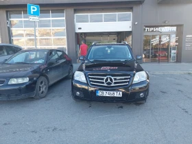 Mercedes-Benz GLK 2.2 CDI 170 к.с. 4 MATIK AMG Фейс, снимка 2