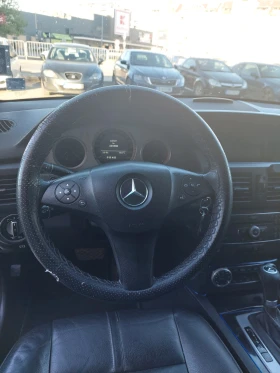 Mercedes-Benz GLK 2.2 CDI 170 к.с. 4 MATIK AMG Фейс, снимка 13