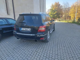 Mercedes-Benz GLK 2.2 CDI 170 к.с. 4 MATIK AMG Фейс, снимка 9