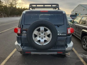 Toyota Fj cruiser, снимка 5