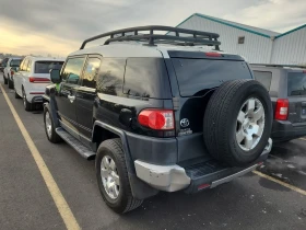 Toyota Fj cruiser, снимка 4