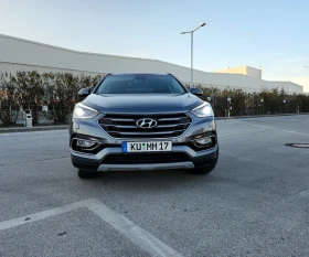 Hyundai Santa fe ВС.ЕКСТРИ НОВА ПАНОРАМА, снимка 3