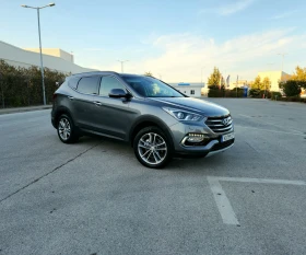 Hyundai Santa fe ВС.ЕКСТРИ НОВА ПАНОРАМА, снимка 2