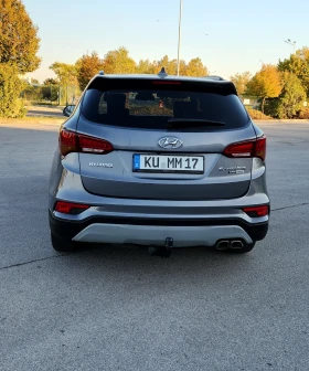 Hyundai Santa fe ВС.ЕКСТРИ НОВА ПАНОРАМА, снимка 5