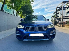 BMW X1 xDrive, x Line, LED фарове, Панорамен таван, Кожа, - 37500 лв. - 57130092 2