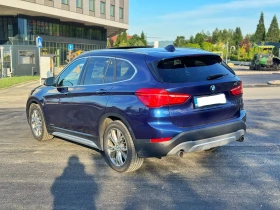 BMW X1 xDrive, x Line, LED фарове, Панорамен таван, Кожа, - 37500 лв. - 57130092 5