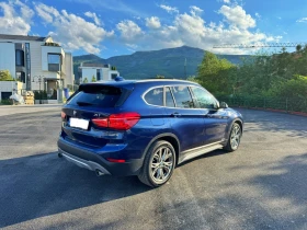 BMW X1 xDrive, x Line, LED фарове, Панорамен таван, Кожа, - 37500 лв. - 57130092 6