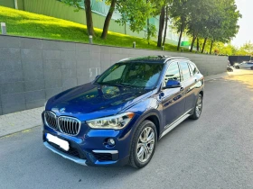 BMW X1 xDrive, x Line, LED фарове, Панорамен таван, Кожа, - 37500 лв. - 57130092 4