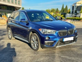 BMW X1 xDrive, x Line, LED фарове, Панорамен таван, Кожа, - 37500 лв. - 57130092 3