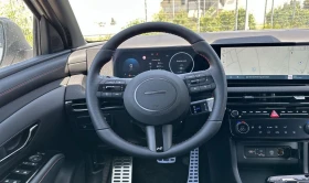 Hyundai Tucson 1.6T-GDI/160HP/N-LINE/FACE/PANO/360/KLESS/605v | Mobile.bg    4