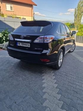 Lexus RX 450h Hibrid | Mobile.bg    17