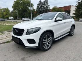 Mercedes-Benz GLE Coupe GLE 350 D 4MATIC