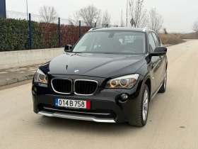 BMW X1 2.0d / xDrive / XENON / NAVI /ПЪЛ.СЕРВИЗНА ИСТОРИЯ