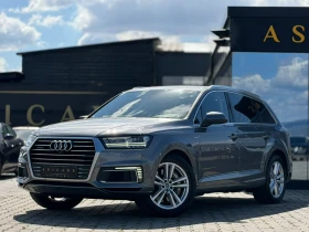 Audi Q7 / E-TRON / 374 HP / PREMIUM EDITION / BOSE / 