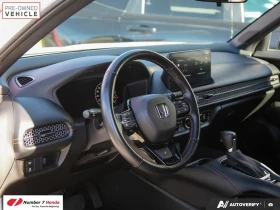 Honda Hr-v Sport* * Камера* * AWD* * Подгрев* * Сляпа точка*  | Auto.bg — изображение 12
