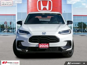 Honda Hr-v Sport* * Камера* * AWD* * Подгрев* * Сляпа точка*  | Auto.bg — изображение 2