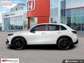 Honda Hr-v Sport* * Камера* * AWD* * Подгрев* * Сляпа точка*  | Auto.bg — изображение 3
