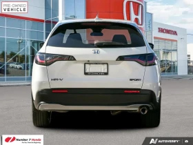 Honda Hr-v Sport* * Камера* * AWD* * Подгрев* * Сляпа точка*  | Auto.bg — изображение 5