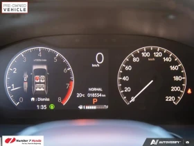 Honda Hr-v Sport* * Камера* * AWD* * Подгрев* * Сляпа точка*  | Auto.bg — изображение 14