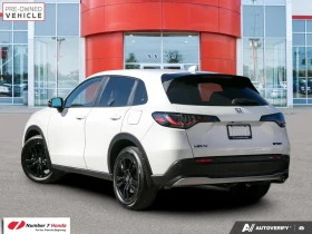 Honda Hr-v Sport* * Камера* * AWD* * Подгрев* * Сляпа точка*  | Auto.bg — изображение 4