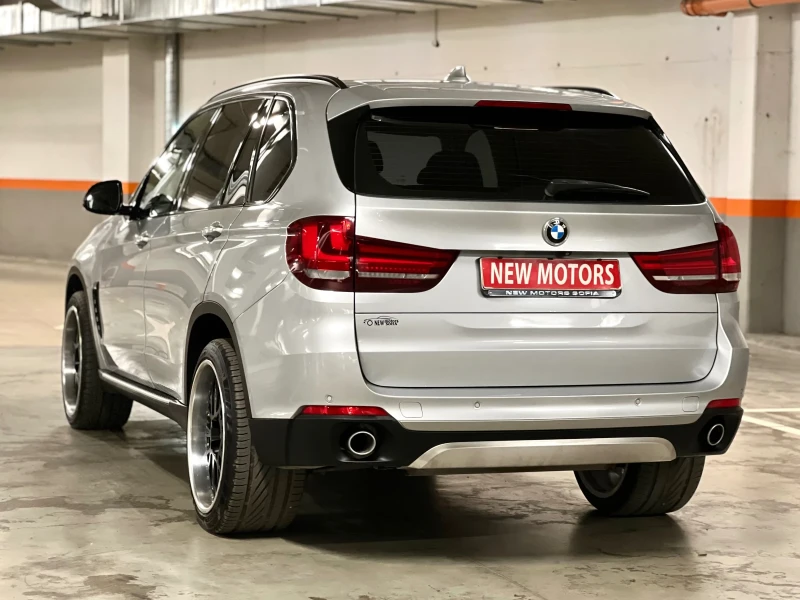 BMW X5 3.0d-сервизна история, лизинг през Уникредит , снимка 6 - Автомобили и джипове - 46992253