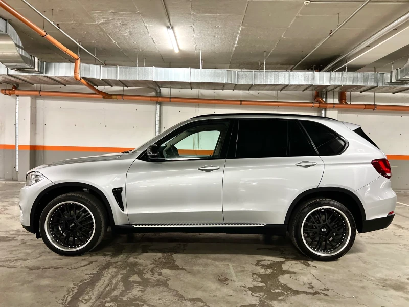 BMW X5 3.0d-сервизна история, лизинг през Уникредит , снимка 7 - Автомобили и джипове - 46992253