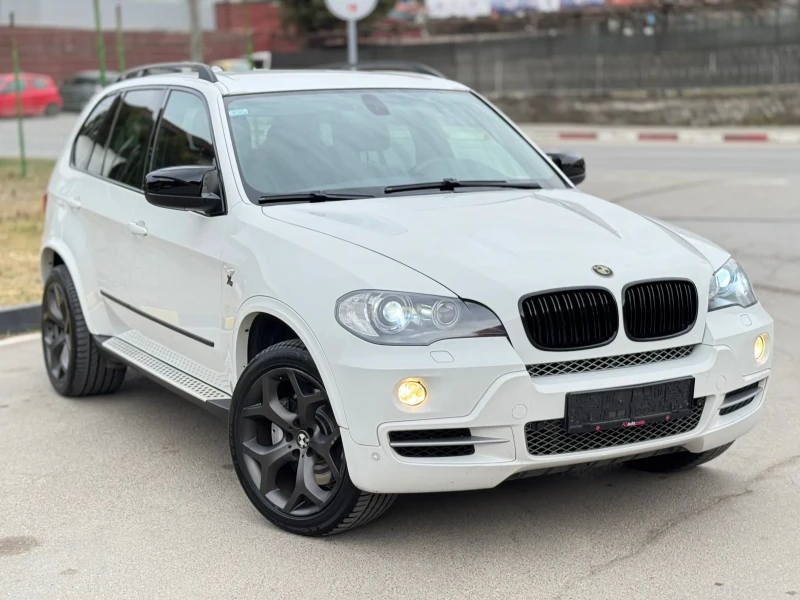 BMW X5 35d Xdrive* Navi* Active sound* M pack, снимка 2 - Автомобили и джипове - 49470435