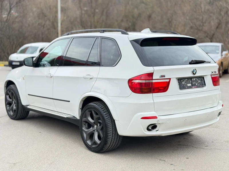 BMW X5 35d Xdrive* Navi* Active sound* M pack, снимка 8 - Автомобили и джипове - 49470435