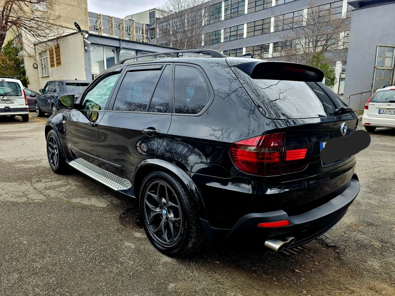 BMW X5 3.0D М57 Sport packet, снимка 13 - Автомобили и джипове - 49550518