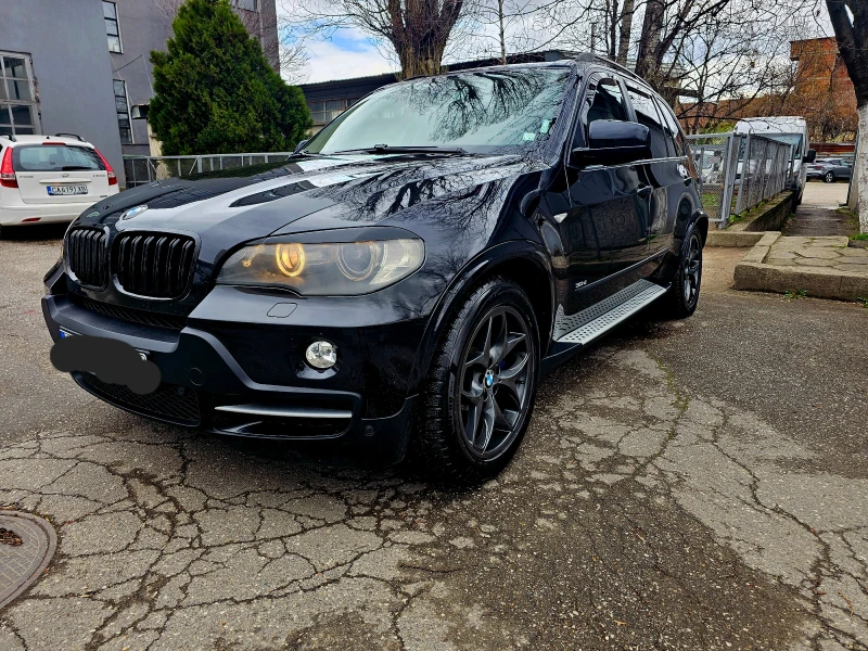 BMW X5 3.0D М57 Sport packet, снимка 1 - Автомобили и джипове - 49550518