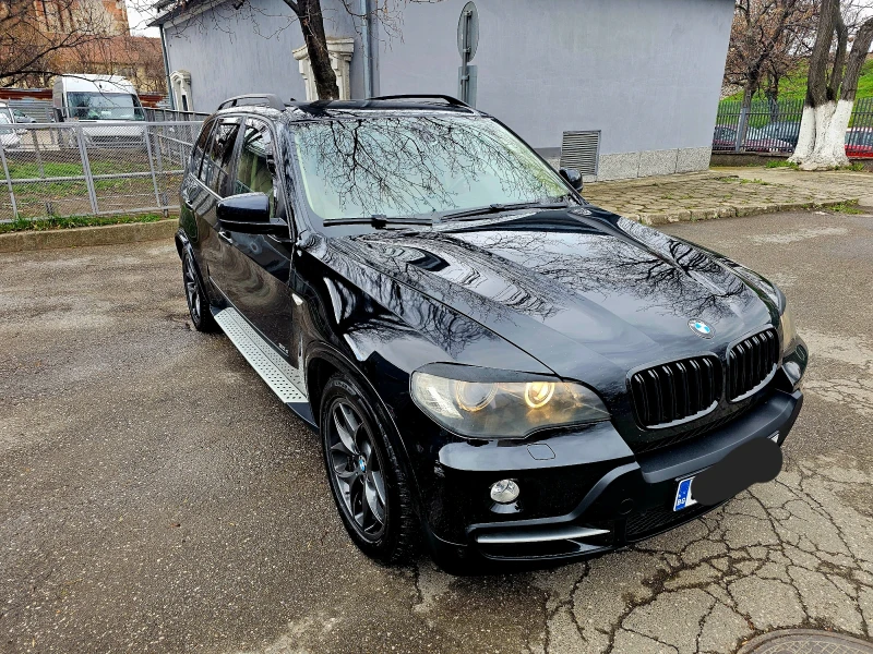 BMW X5 3.0D М57 Sport packet, снимка 15 - Автомобили и джипове - 49550518