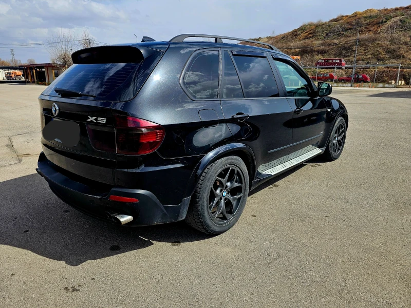 BMW X5 3.0D М57 Sport packet, снимка 10 - Автомобили и джипове - 49550518