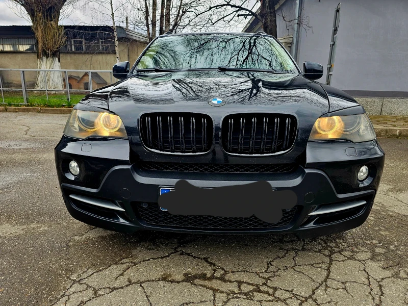 BMW X5 3.0D М57 Sport packet, снимка 14 - Автомобили и джипове - 49550518