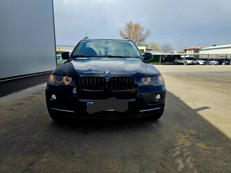 BMW X5 3.0D М57 Sport packet, снимка 9 - Автомобили и джипове - 49550518