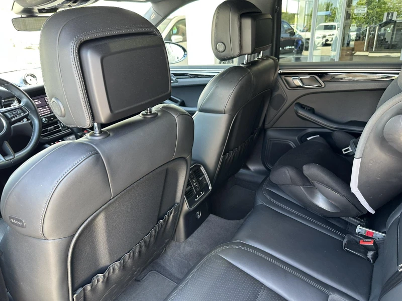 Porsche Macan S/ACC/Panorama/German Edition, снимка 8 - Автомобили и джипове - 50897624