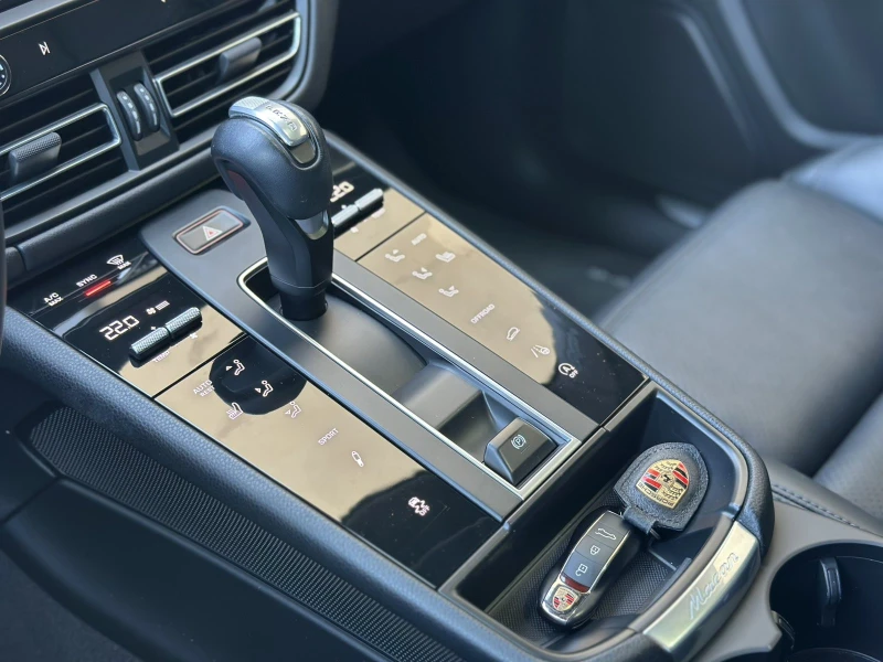 Porsche Macan S/ACC/Panorama/German Edition, снимка 9 - Автомобили и джипове - 50897624