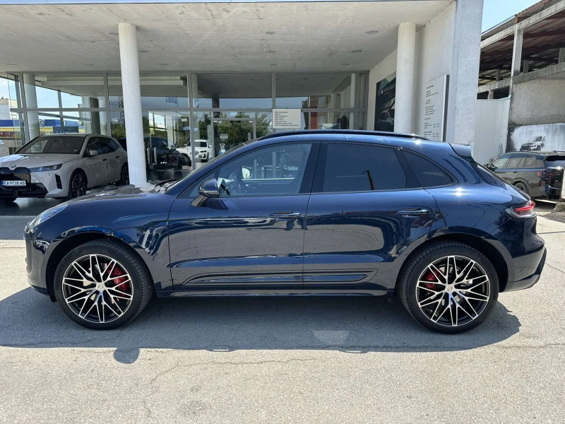 Porsche Macan S/ACC/Panorama/German Edition, снимка 3 - Автомобили и джипове - 50897624