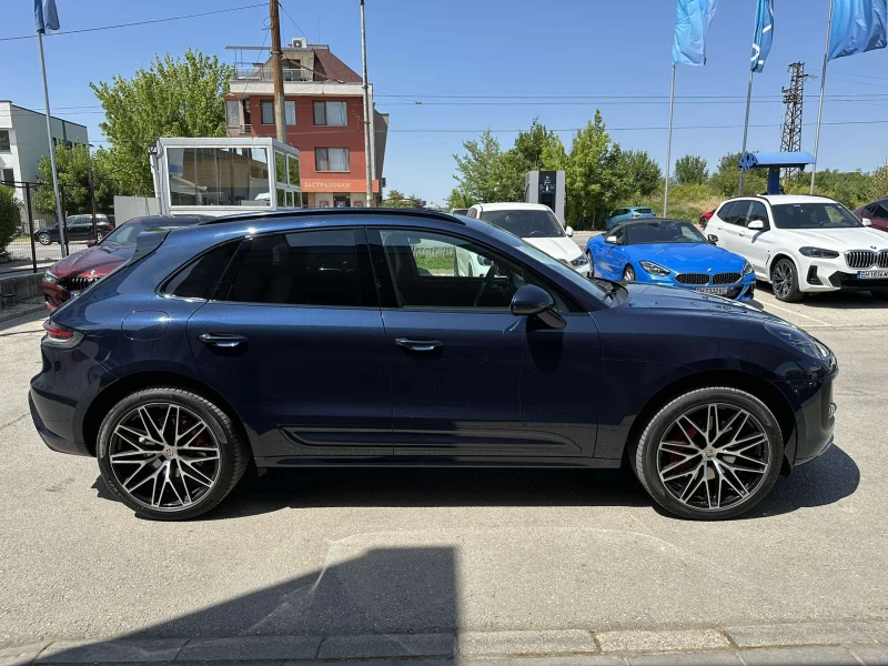 Porsche Macan S/ACC/Panorama/German Edition, снимка 13 - Автомобили и джипове - 50897624