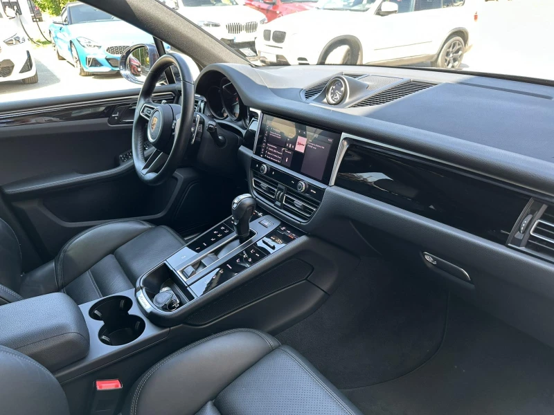 Porsche Macan S/ACC/Panorama/German Edition, снимка 7 - Автомобили и джипове - 50897624