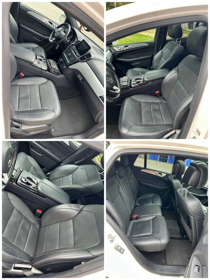 Mercedes-Benz GLE Coupe GLE 350 D 4MATIC, снимка 12 - Автомобили и джипове - 52511079