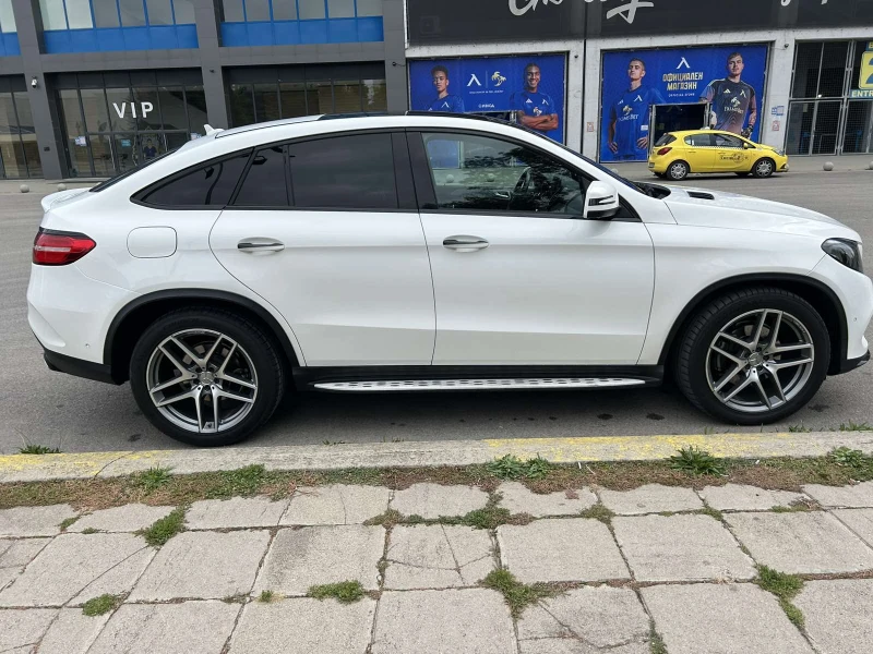 Mercedes-Benz GLE Coupe GLE 350 D 4MATIC, снимка 6 - Автомобили и джипове - 52511079