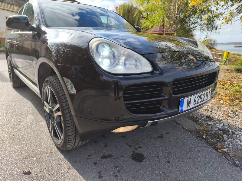 Porsche Cayenne 4.5S