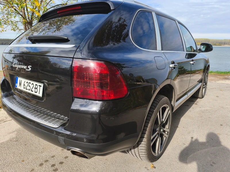 Porsche Cayenne 4.5S, снимка 5 - Автомобили и джипове - 52293445
