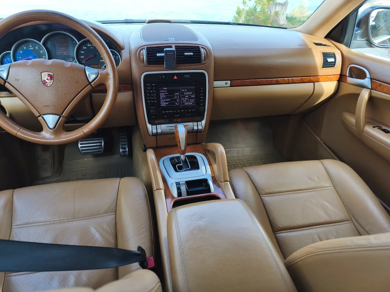 Porsche Cayenne 4.5S, снимка 6 - Автомобили и джипове - 52293445