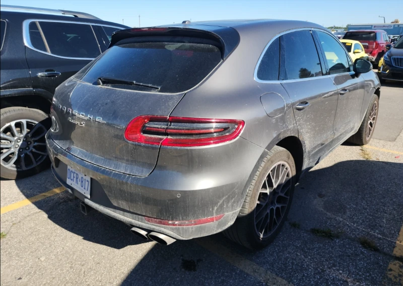 Porsche Macan S, снимка 3 - Автомобили и джипове - 52507311