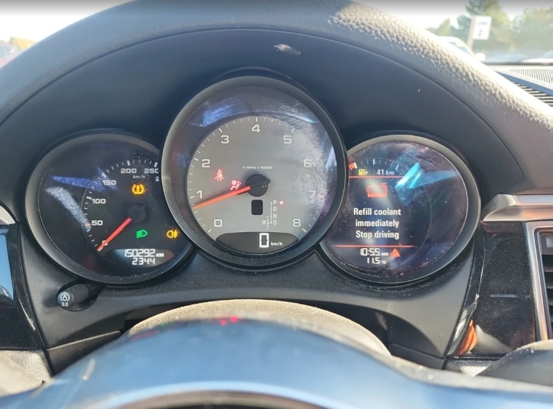 Porsche Macan S, снимка 7 - Автомобили и джипове - 52507311