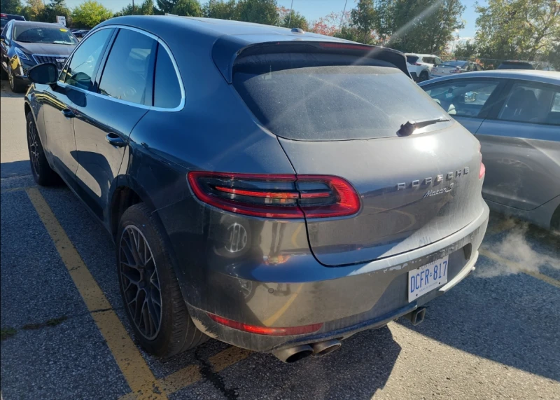 Porsche Macan S, снимка 4 - Автомобили и джипове - 52507311